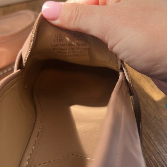 Sam Edelman Women's Laurs Lug Sole Loafer in Maple Sugar - Picture 10 of 14